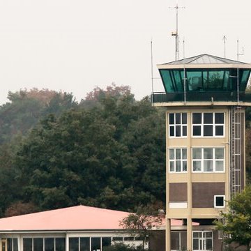 Bergen op Zoom Woensdrecht Air Base Airport