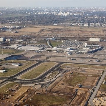 Berlin Schonefeld Airport