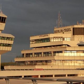 Berlin Tegel Airport