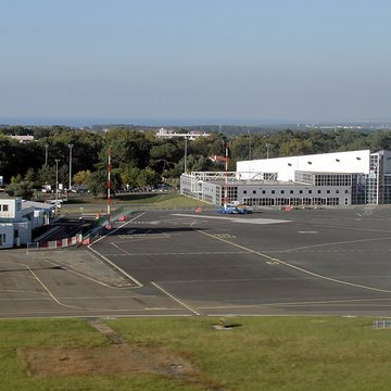 Biarritz Pays Basque Airport