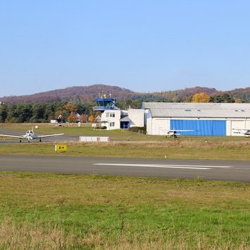 Reviews Bielefeld Airport