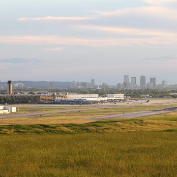 Birmingham Shuttlesworth International Airport