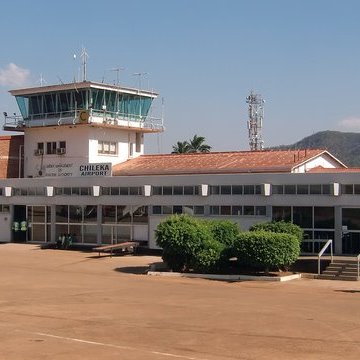 Reviews Blantyre Chileka International Airport