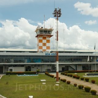 Boa Vista International Airport