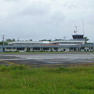 Reviews Bocas Del Toro International Airport