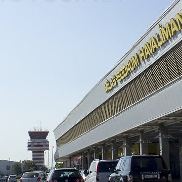 Bodrum Milas Airport