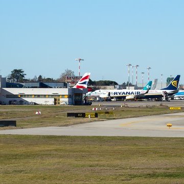 Bologna Guglielmo Marconi Airport