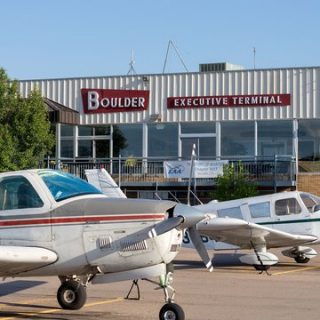 Boulder Municipal Airport