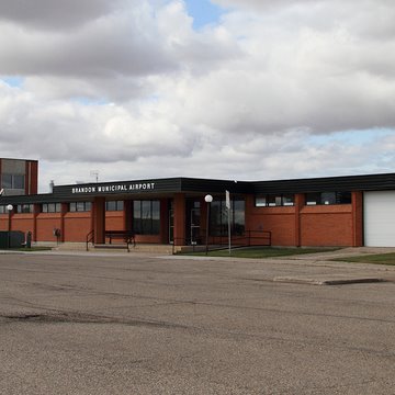 Brandon Municipal Airport