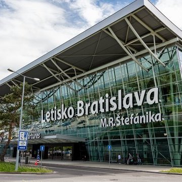 Bratislava M. R. Stefanik Airport