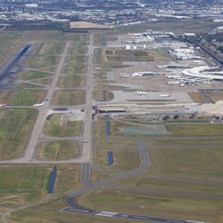 Brisbane Airport