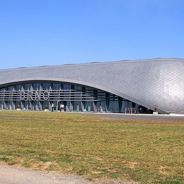 Brno Turany Airport