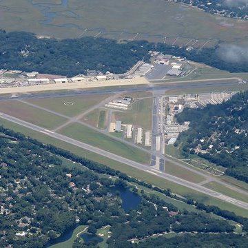 Brunswick Malcolm McKinnon Airport