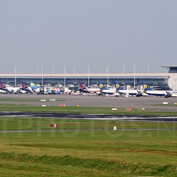 Brussels Airport