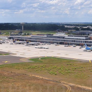 Brussels South Charleroi Airport