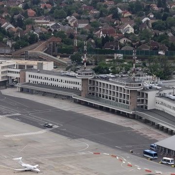 Budapest Ferenc Liszt International Airport