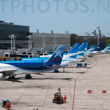 Buenos Aires Jorge Newbery Airport