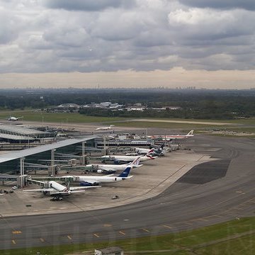 Buenos Aires Ministro Pistarini International Airport