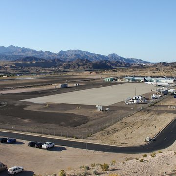 Bullhead International Airport