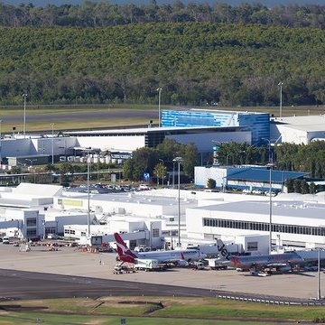 Cairns Airport