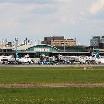 Reviews Calgary International Airport