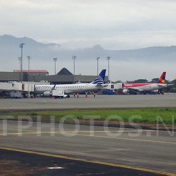 Cali Alfonso Bonilla Aragon International Airport