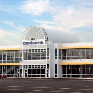 Canberra International Airport