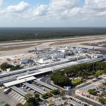 Cancun International Airport