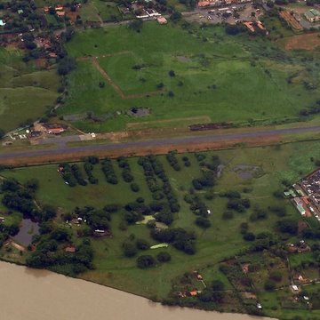 Caucasia Juan H. White Airport