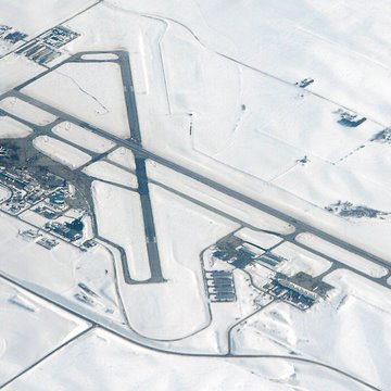 Cedar Rapids Eastern Iowa Airport