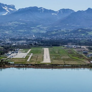 Chambery Airport