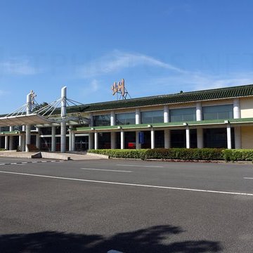 Changzhou Benniu Airport