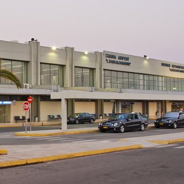 Chania International Airport