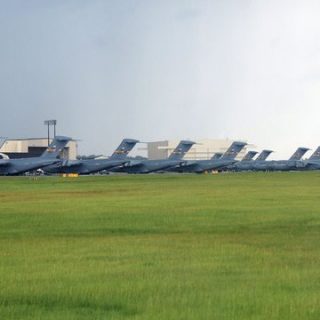 Charleston International Airport