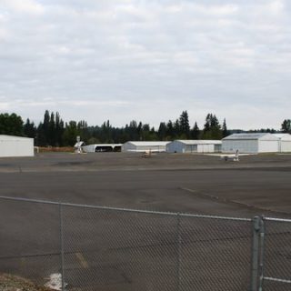 Chehalis Centralia Airport