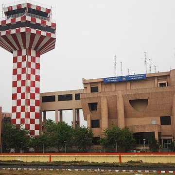 Chennai International Airport