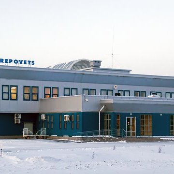 Cherepovets Airport