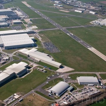 Chester Hawarden Airport