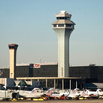 Chicago O’Hare International Airport