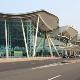 Chongqing Jiangbei International Airport