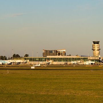 Christchurch International Airport