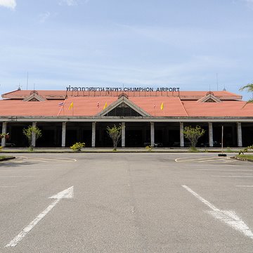 Chumphon Airport