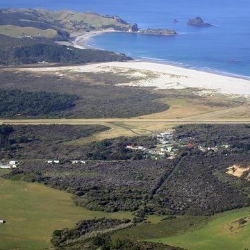 Claris Great Barrier Aerodrome