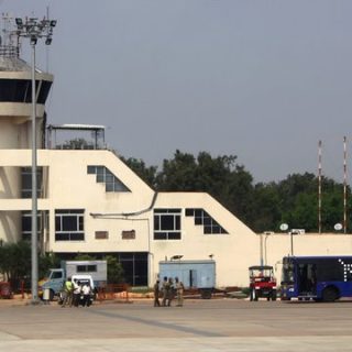 Coimbatore International Airport