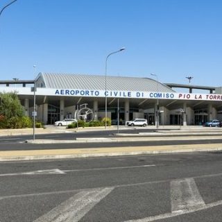 Comiso Airport