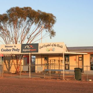 Coober Pedy Airport