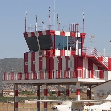 Cordoba Airport