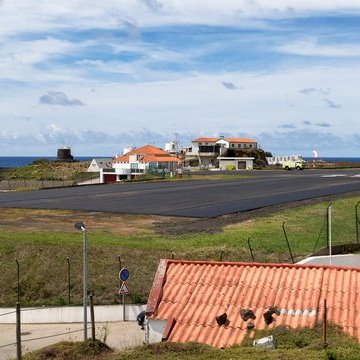 Corvo Airport