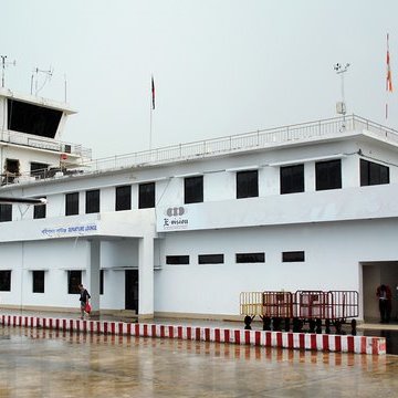 Cox’s Bazar Airport