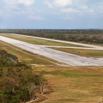 Reviews Cozumel International Airport